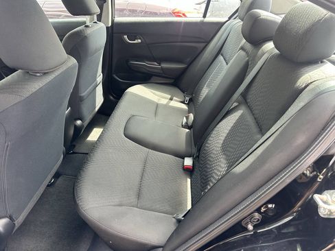 Used 2014 Honda Civic LX image 14