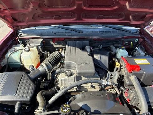 Used 2008 Chevrolet Colorado LT w/ Power Convenience Package AWD/4WD image 26
