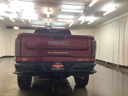 New 2026 GMC Sierra 2500 AT4X w/ Snow Plow Prep/Camper Package image 7