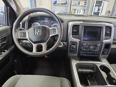 Used 2023 RAM 1500 Classic SLT w/ Trailer & Traction Group image 15