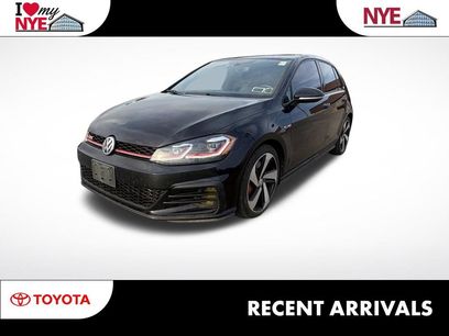 Used 2019 Volkswagen GTI SE w/ SE Experience Package