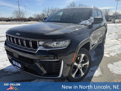 New 2026 Jeep Grand Cherokee L Limited