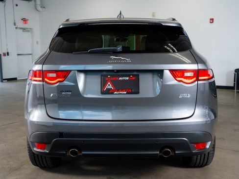 Used 2019 Jaguar F-PACE Prestige AWD/4WD image 15