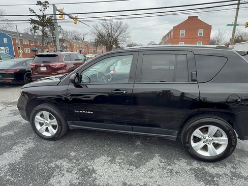 Used 2016 Jeep Compass Sport w/ Power Value Group image 12