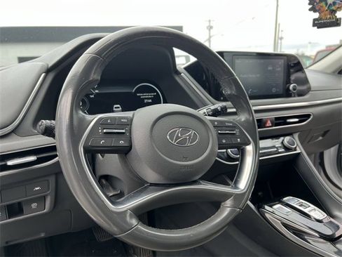Used 2020 Hyundai Sonata SEL w/ Convenience Package image 11