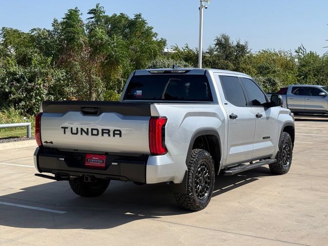 Used 2026 Toyota Tundra SR5 AWD/4WD image 4