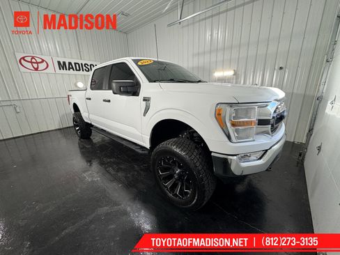 Used 2022 Ford F150 XLT image 4
