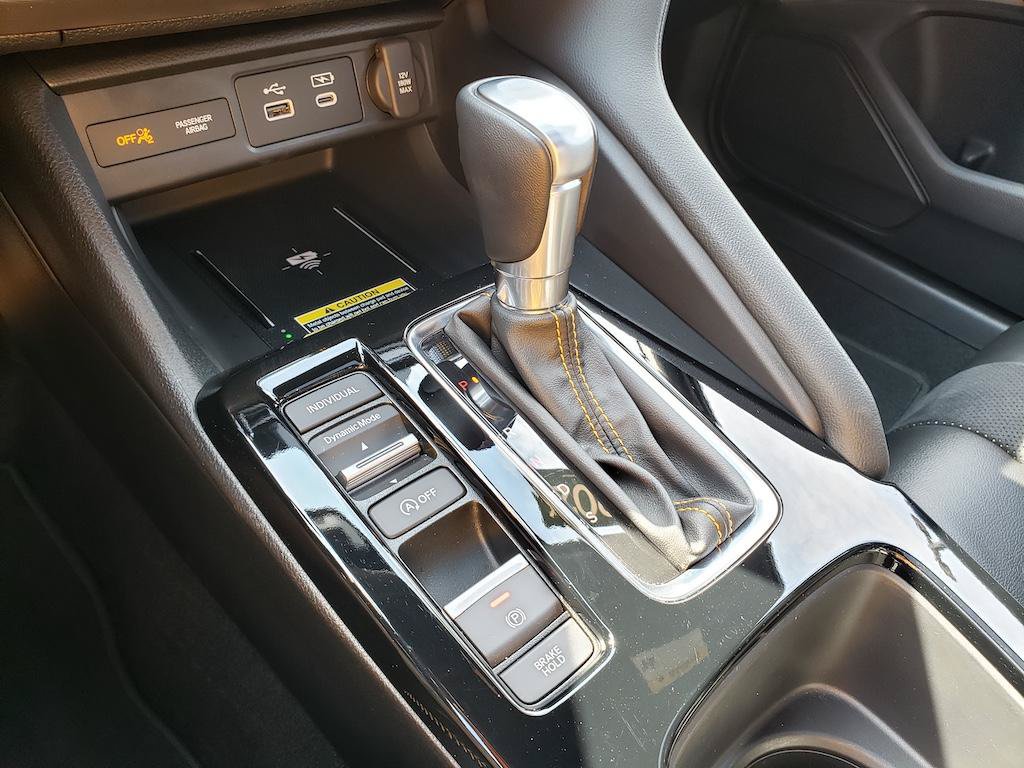 Certified 2026 Acura Integra A-Spec w/ Technology Package FWD image 31