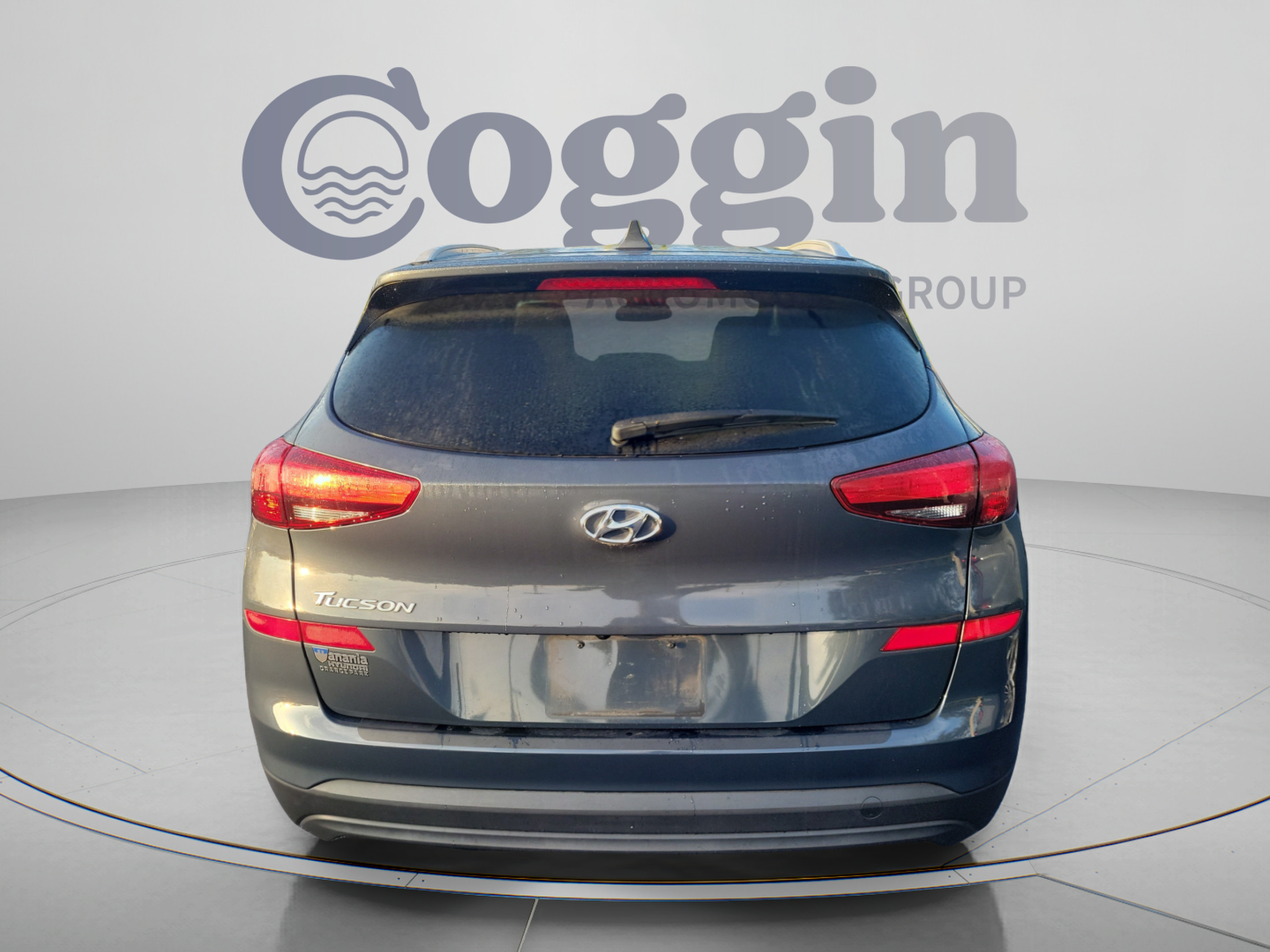 Used 2021 Hyundai Tucson Value w/ Cargo Package FWD image 4