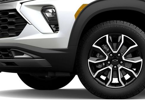 New 2026 Chevrolet TrailBlazer ACTIV w/ Convenience Package image 4