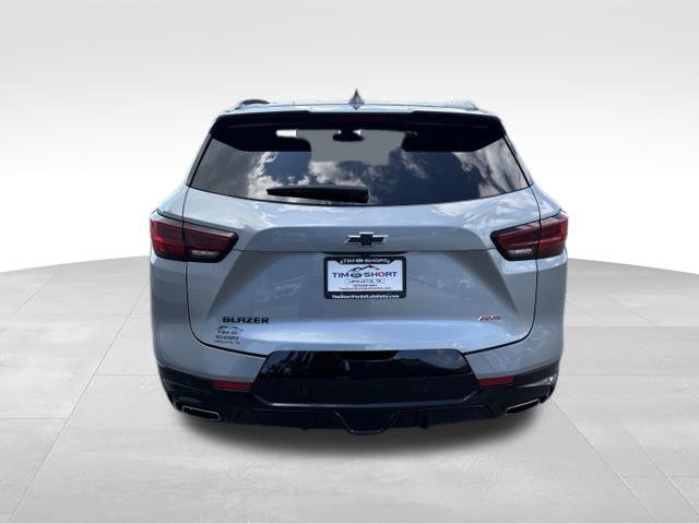 Used 2025 Chevrolet Blazer RS FWD image 10