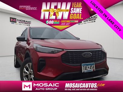 New 2025 Ford Escape Active w/ Tech Pack #1