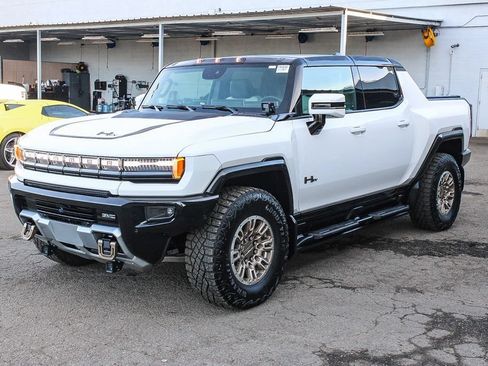 Used 2022 GMC Hummer EV Edition 1 w/ LPO, Illumination Package AWD/4WD image 4