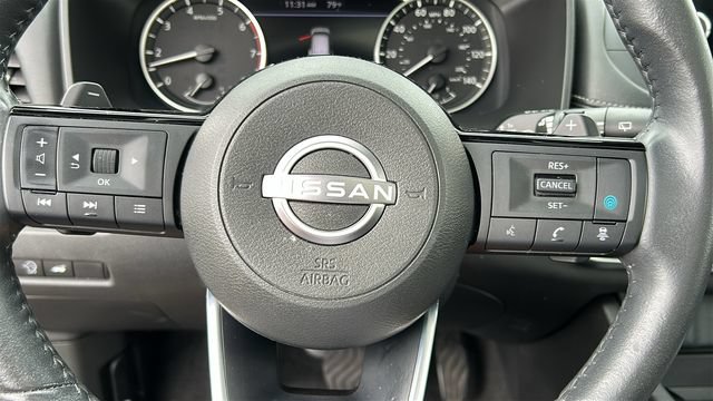 Certified 2023 Nissan Rogue SV w/ SV Premium B Package AWD/4WD image 12