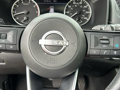 Certified 2023 Nissan Rogue SV w/ SV Premium B Package AWD/4WD image 12