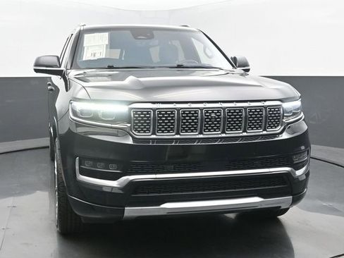 Used 2022 Jeep Grand Wagoneer Series II w/ Premium Group II AWD/4WD image 8