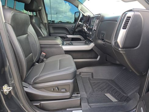 Used 2018 Chevrolet Silverado 2500 LTZ w/ Duramax Plus Package AWD/4WD image 29