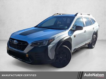 Used 2023 Subaru Outback Wilderness w/ Wilderness Package