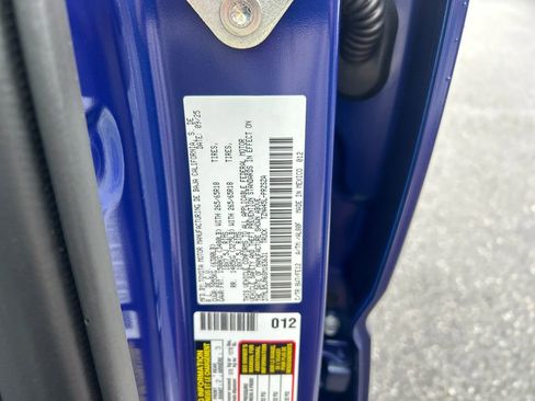 New 2025 Toyota Tacoma TRD Sport image 24