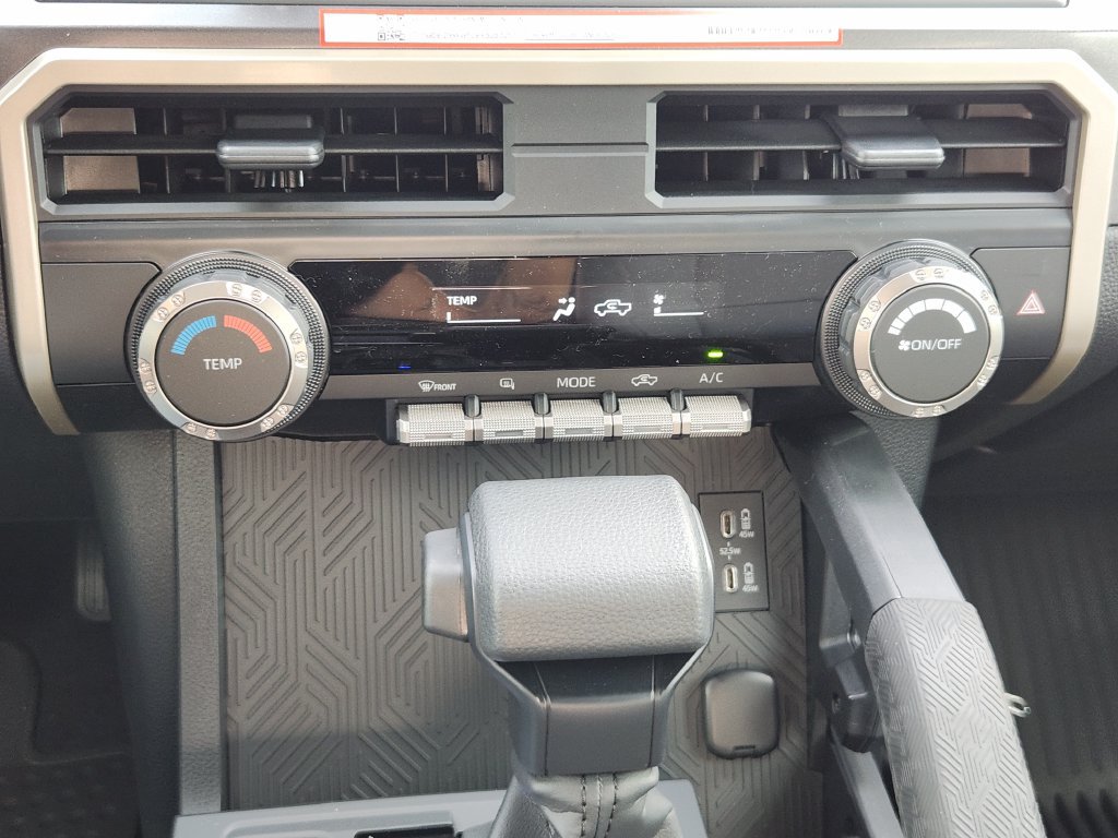 New 2026 Toyota Tacoma SR5 AWD/4WD image 19