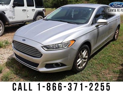 Used 2014 Ford Fusion SE w/ Equipment Group 202A