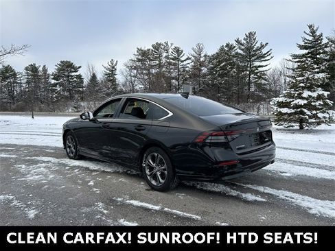 Used 2023 Honda Accord EX-L image 4