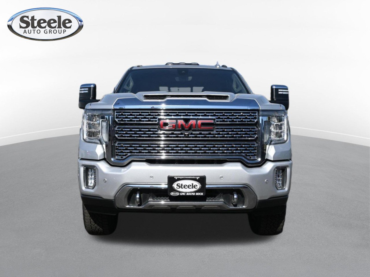 Used 2020 GMC Sierra 2500 Denali w/ Denali Ultimate Package AWD/4WD image 2