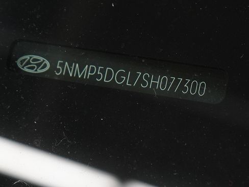 Certified 2025 Hyundai Santa Fe Calligraphy AWD/4WD image 33