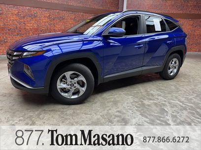 Used 2022 Hyundai Tucson SEL