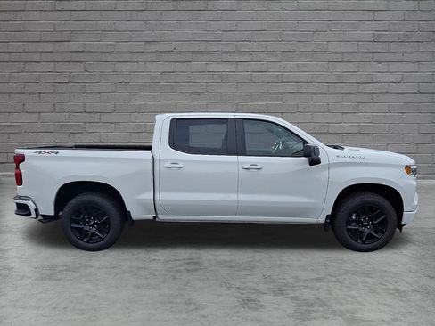 New 2026 Chevrolet Silverado 1500 RST w/ All Star Edition Plus AWD/4WD image 9