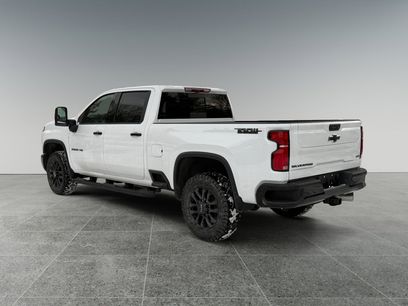 New 2026 Chevrolet Silverado 2500 LTZ w/ LTZ Plus Package