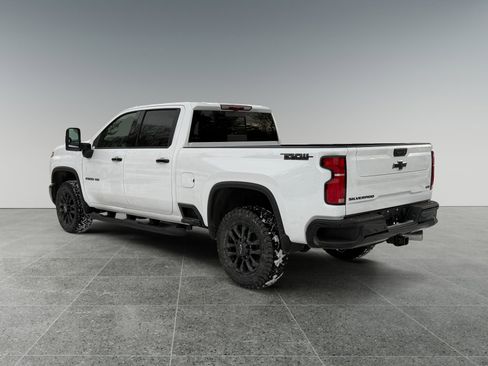 New 2026 Chevrolet Silverado 2500 LTZ w/ LTZ Plus Package image 3