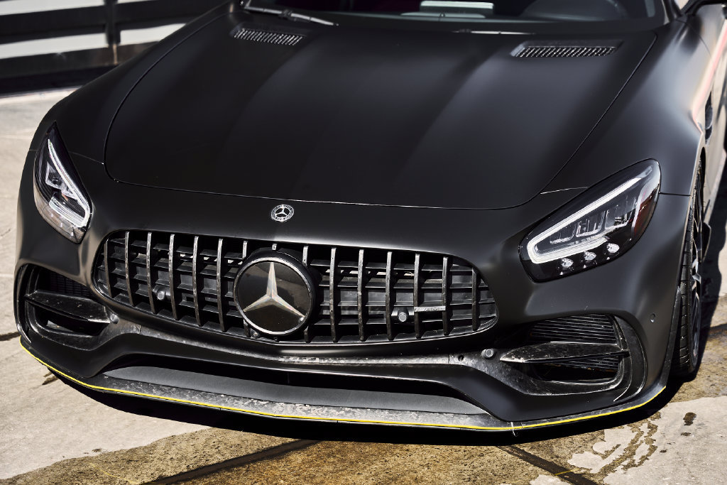 Used 2020 Mercedes-Benz AMG GT Coupe image 5