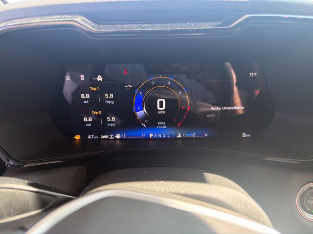 New 2026 Chevrolet Colorado Z71 w/ Technology Package AWD/4WD image 18