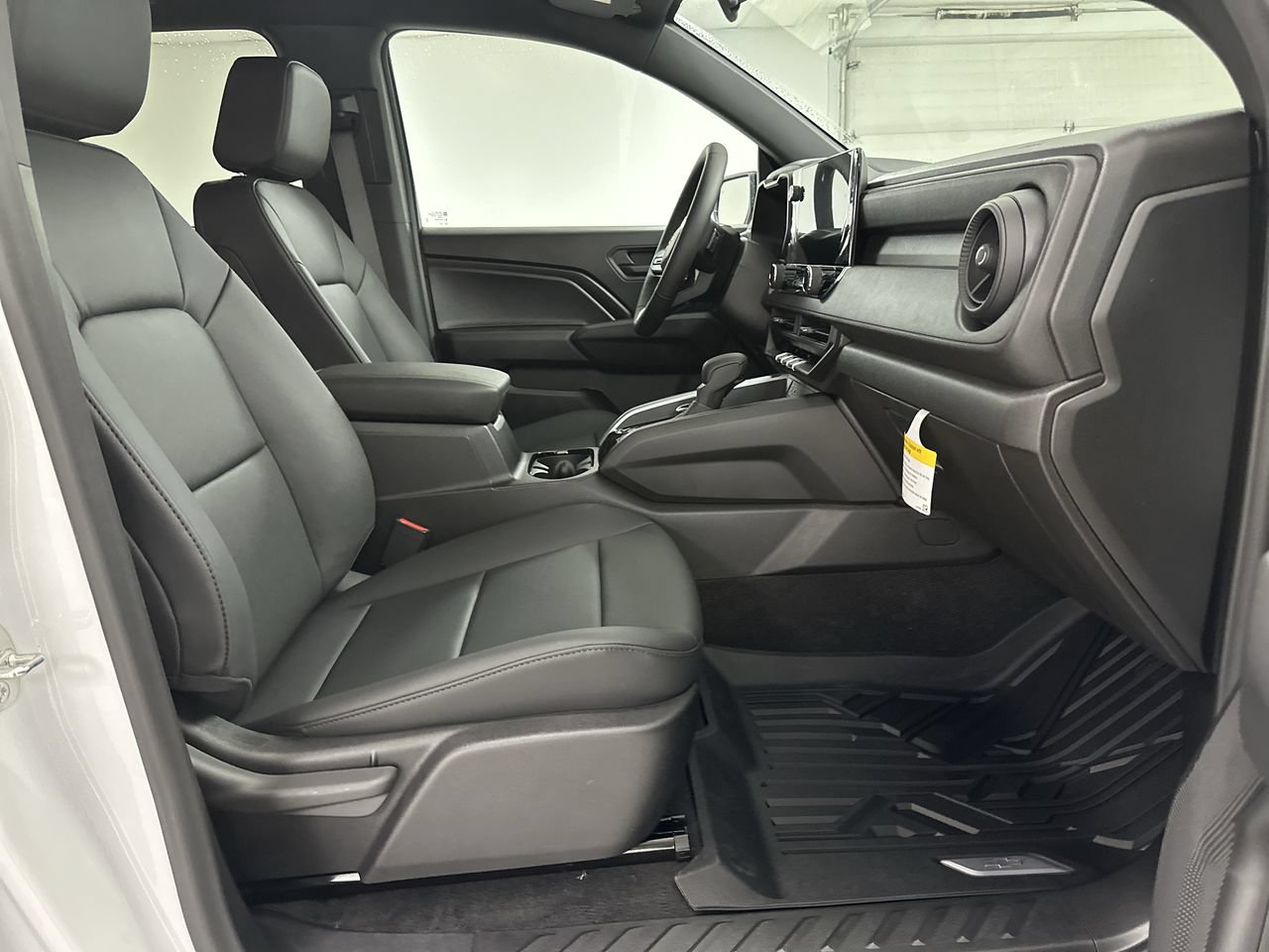 New 2026 Chevrolet Colorado Trail Boss AWD/4WD image 18