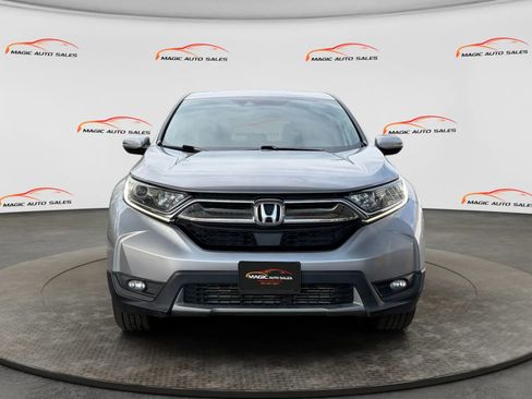Used 2019 Honda CR-V EX-L image 2