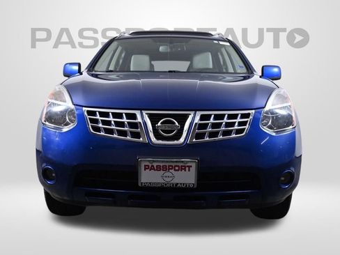 Used 2009 Nissan Rogue SL w/ Premium Pkg AWD/4WD image 2
