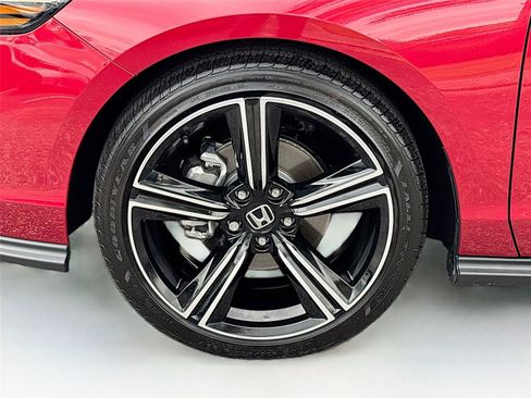Certified 2026 Honda Accord SE image 35