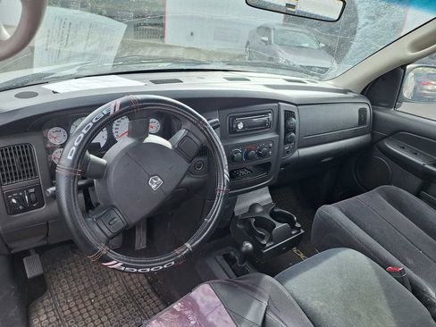 Used 2005 Dodge Ram 1500 Truck SLT w/ Sport Appearance Group image 13