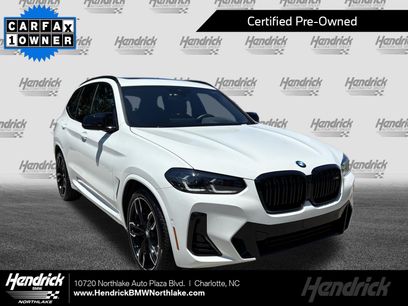 Used 2024 BMW X3 M40i w/ Premium Package