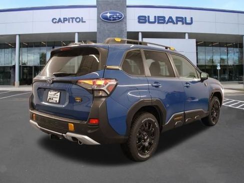 New 2026 Subaru Forester Wilderness AWD/4WD image 3