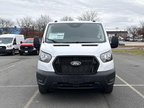 New 2026 Ford Transit 250 Low Roof w/ Load Area Protection Package RWD image 8