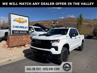 New 2026 Chevrolet Silverado 1500 LT Trail Boss w/ LT Trail Boss Premium Package