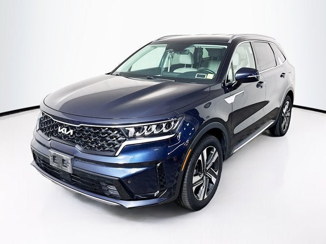 Certified 2024 Kia Sorento EX AWD/4WD image 1