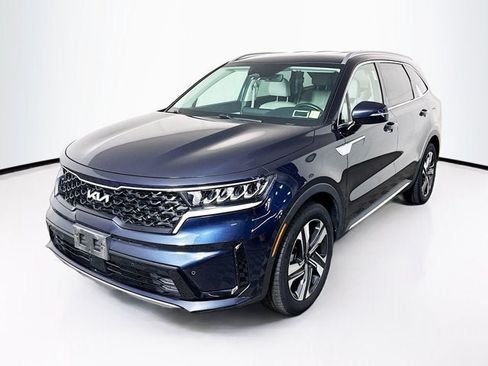 Certified 2024 Kia Sorento EX AWD/4WD image 1