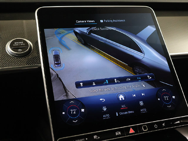Certified 2023 Mercedes-Benz S 580 4MATIC Sedan image 21