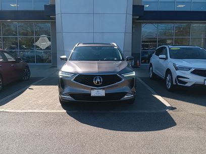Used 2023 Acura MDX SH-AWD w/ Advance Package