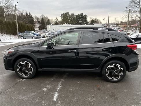 Certified 2022 Subaru Crosstrek 2.5i Limited image 2