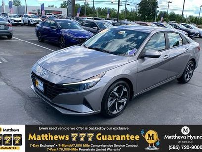 Used 2023 Hyundai Elantra SEL w/ Convenience Package