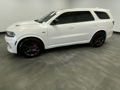 Used 2021 Dodge Durango SRT w/ Black Package image 3